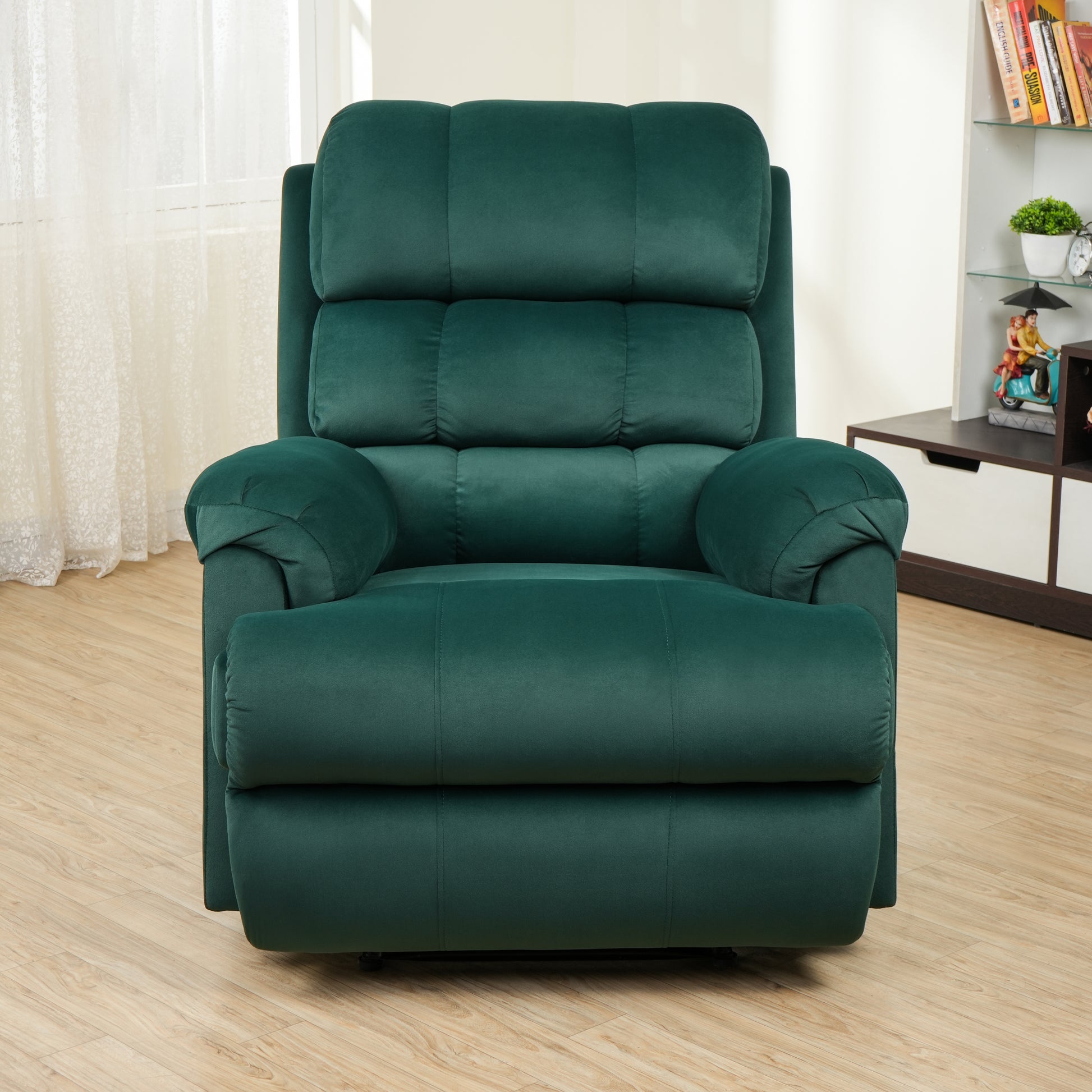 modular recliner sofa