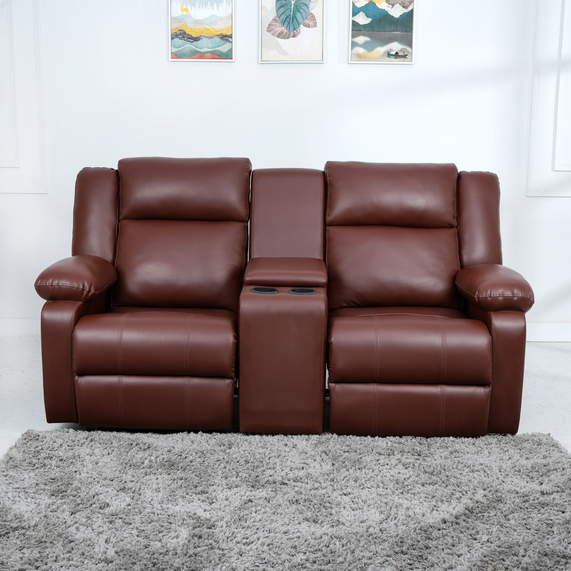 recliner sofa