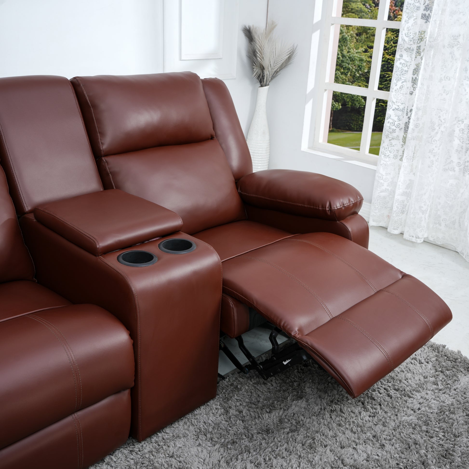 modular recliner sofa