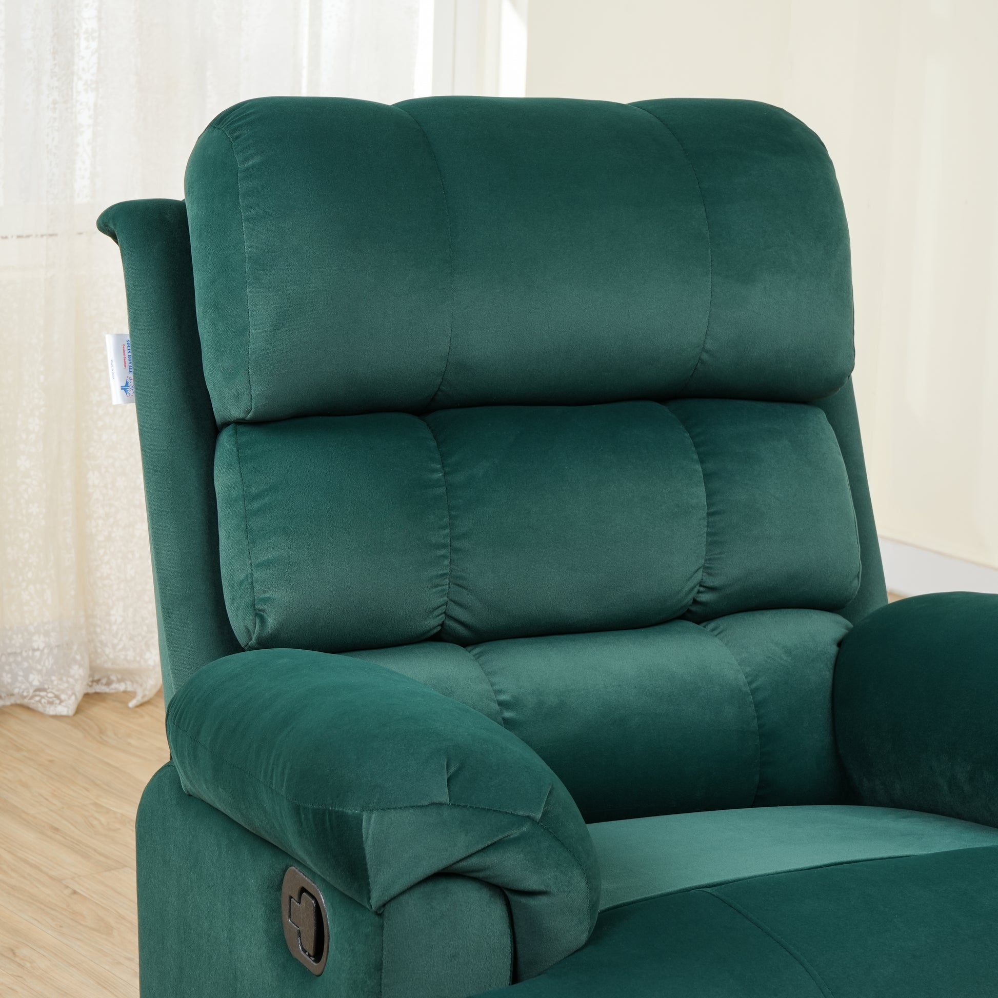manual recliner
